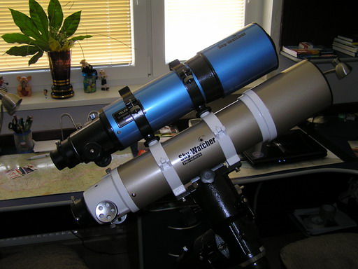 ED80 pointer