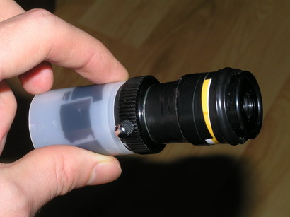 point okular